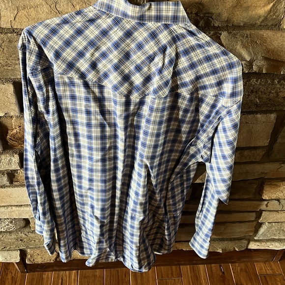 Cinch, Miller Ranch size Large - Picture 3 of 3